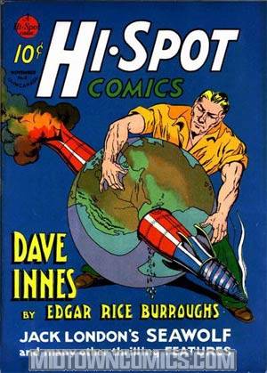 Hi-Spot Comics #2