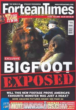 Fortean Times #192