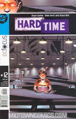 Hard Time #12