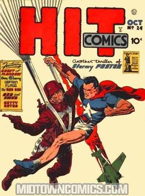Hit Comics #24