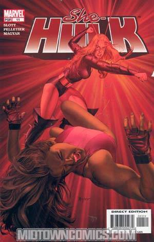 She-Hulk #11