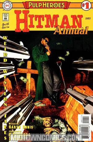 Hitman Annual #1