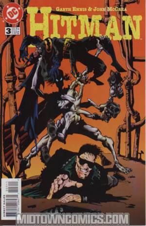 Hitman #3
