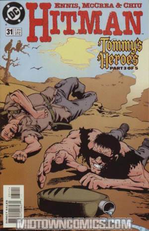 Hitman #31