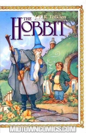 Hobbit Book #1