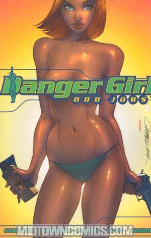 Danger Girl Odd Jobs TP