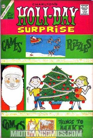 Holi-Day Surprise Vol 2 #55