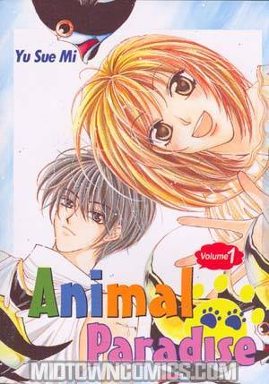 Animal Paradise Vol 1 GN