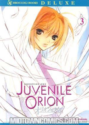 Aquarian Age Juvenile Orion GN #3