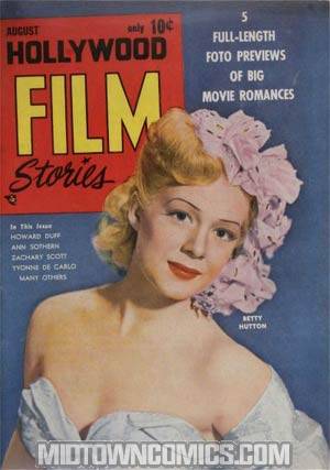 Hollywood Film Stories #4