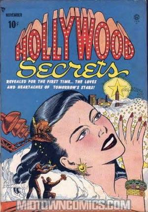 Hollywood Secrets #1