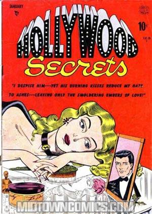Hollywood Secrets #2