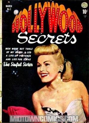 Hollywood Secrets #3