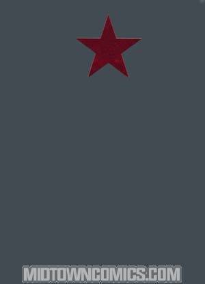 Red Star Vol 3 Prison Of Souls Ltd HC