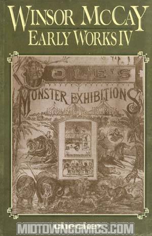 Winsor McCay Early Works Vol 4 TP