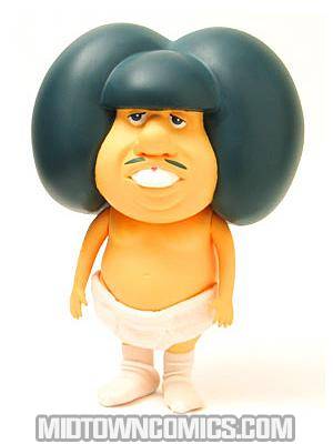 Pogeybait Dan Clowes Eightball Vinyl Figure