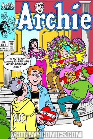 Archie #554