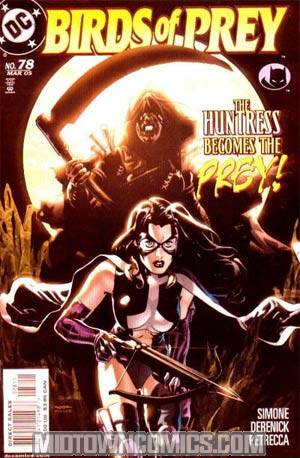 Birds Of Prey #78