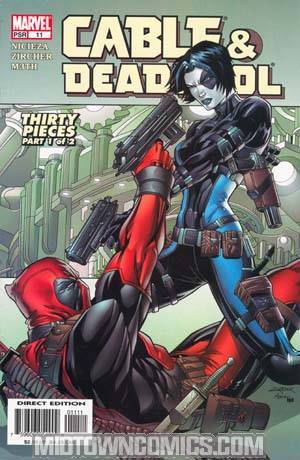 Cable Deadpool #11