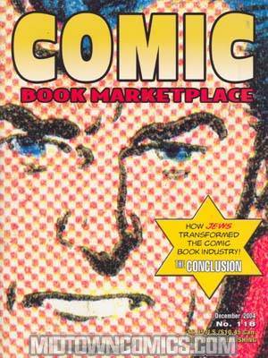Comic Book Marketplace #118