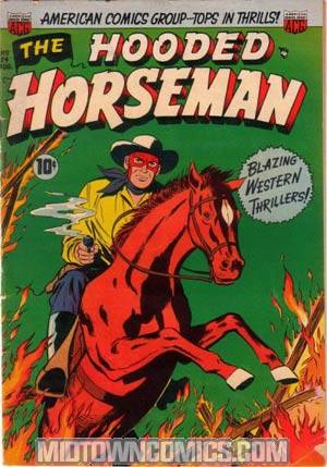 Hooded Horseman #24