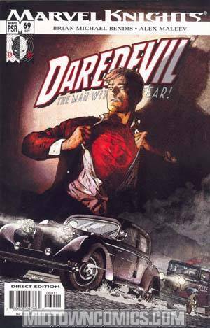 Daredevil Vol 2 #69