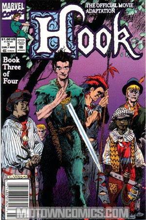 Hook #3 (Mini-Series)