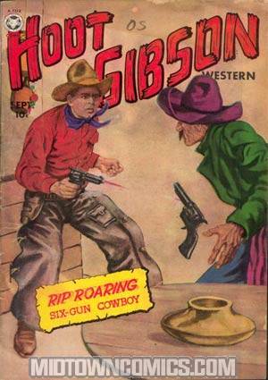 Hoot Gibson Western #3