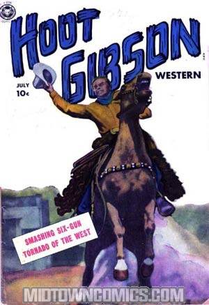 Hoot Gibson Western #6