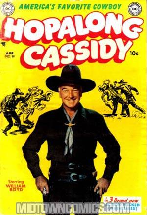 Hopalong Cassidy #88