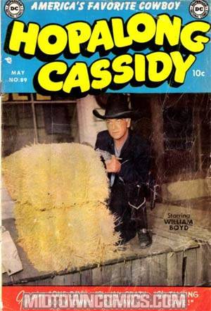 Hopalong Cassidy #89