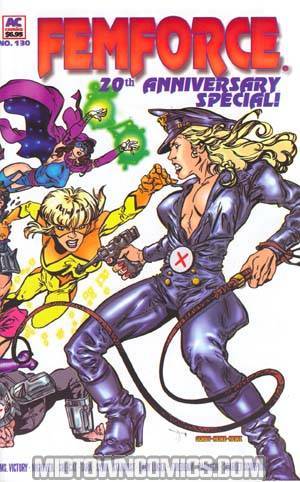 Femforce #130