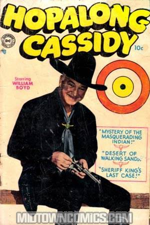 Hopalong Cassidy #94