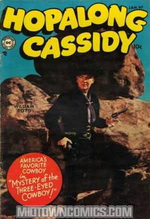 Hopalong Cassidy #97
