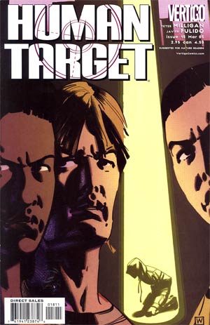 Human Target Vol 2 #18