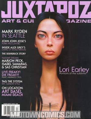 Juxtapoz #55 Mar Apr 2005