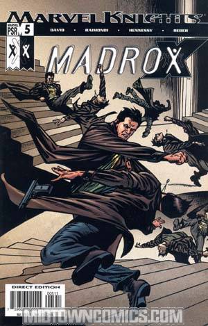 Madrox #5