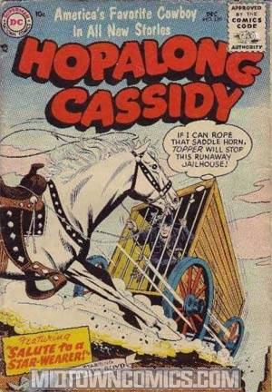 Hopalong Cassidy #120