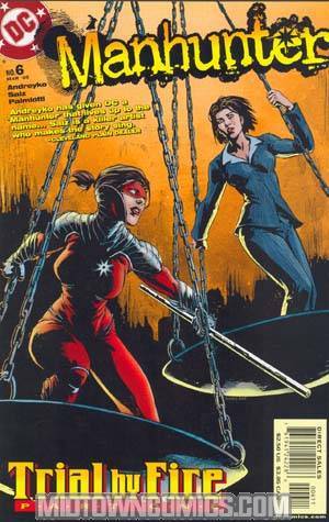 Manhunter Vol 3 #6