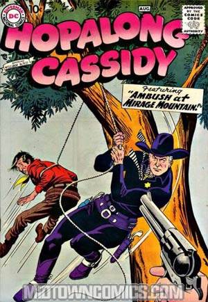 Hopalong Cassidy #130