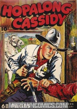 Hopalong Cassidy #2