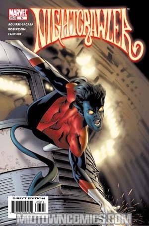 Nightcrawler Vol 3 #5