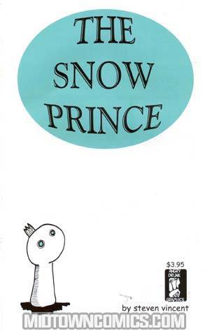 Odd Tales #4 Snow Prince