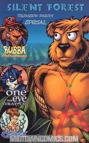 Silent Forest Television Parody Special