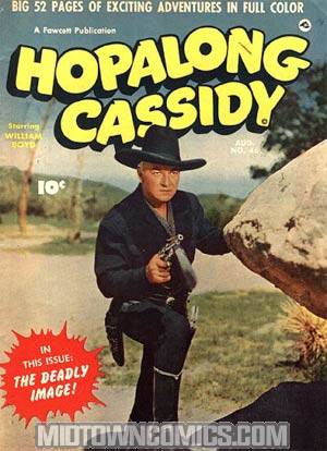 Hopalong Cassidy #46
