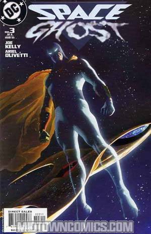 Space Ghost Vol 3 #3