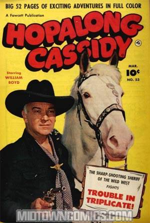 Hopalong Cassidy #53