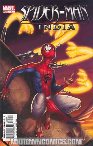 Spider-Man India #3