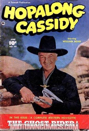 Hopalong Cassidy #44