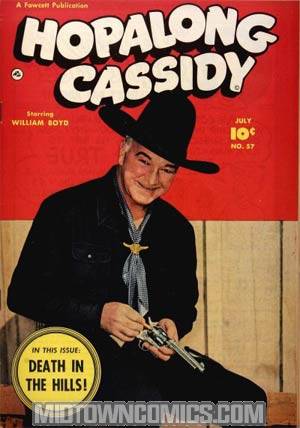 Hopalong Cassidy #57